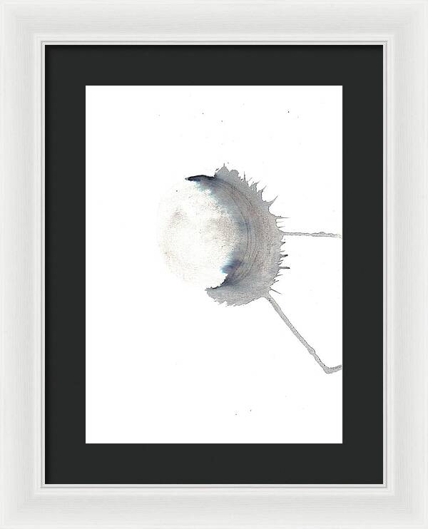 Shadow3 - Framed Print