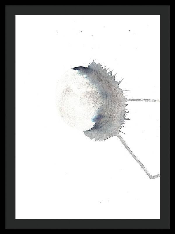 Shadow3 - Framed Print