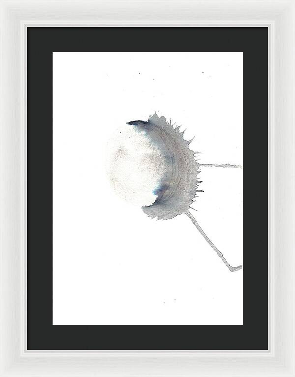 Shadow3 - Framed Print