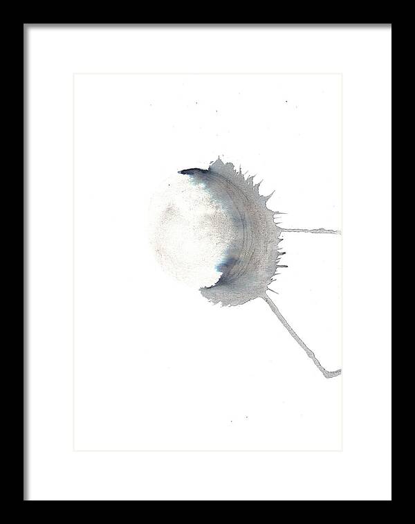 Shadow3 - Framed Print