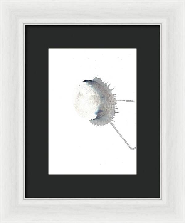Shadow3 - Framed Print
