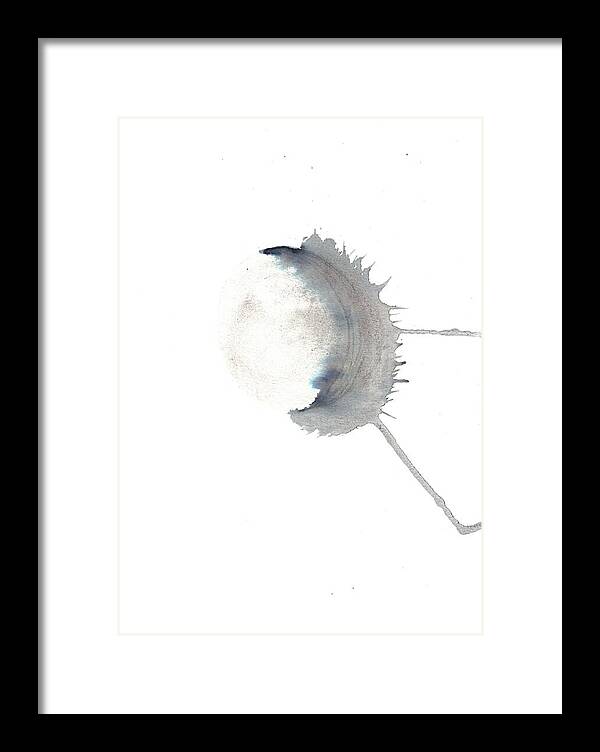 Shadow3 - Framed Print