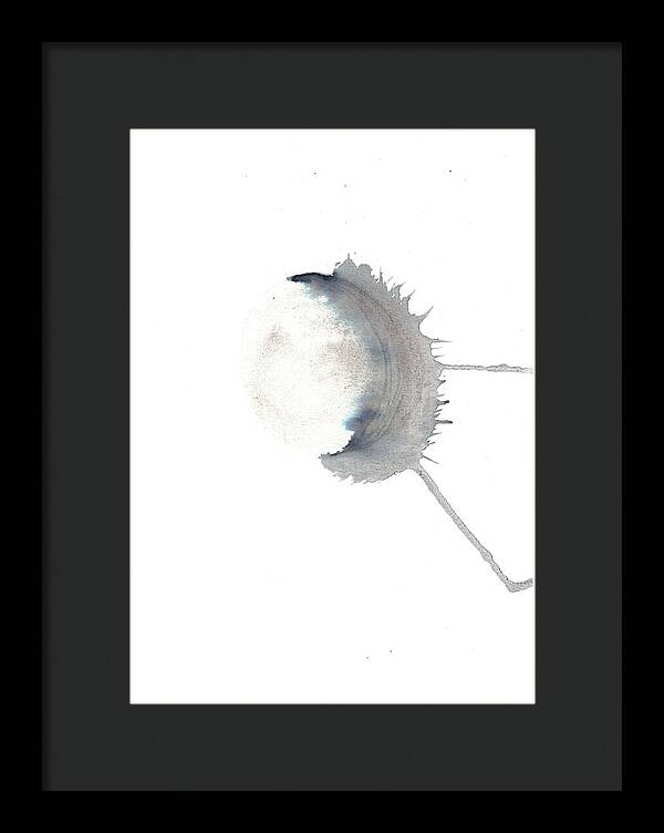 Shadow3 - Framed Print
