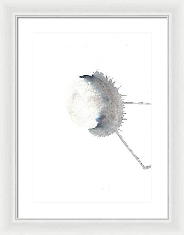 Shadow3 - Framed Print
