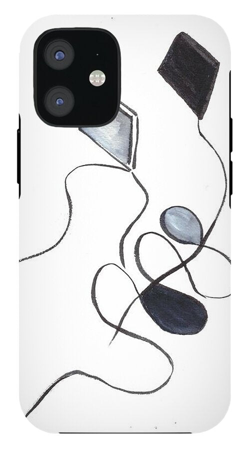 Shadow4 - Phone Case
