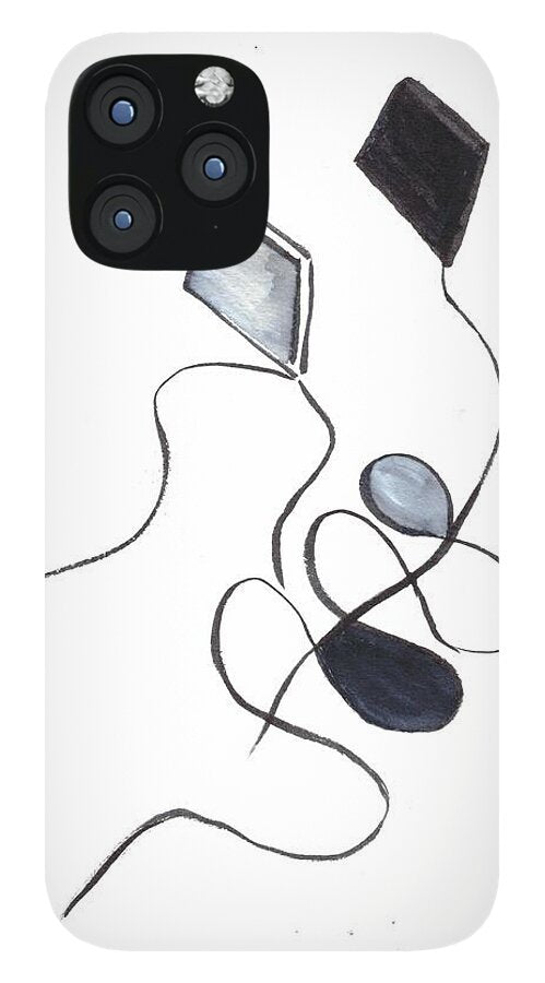 Shadow4 - Phone Case