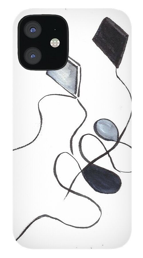 Shadow4 - Phone Case
