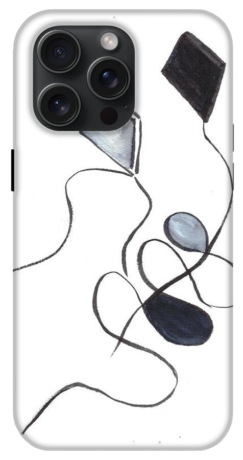 Shadow4 - Phone Case