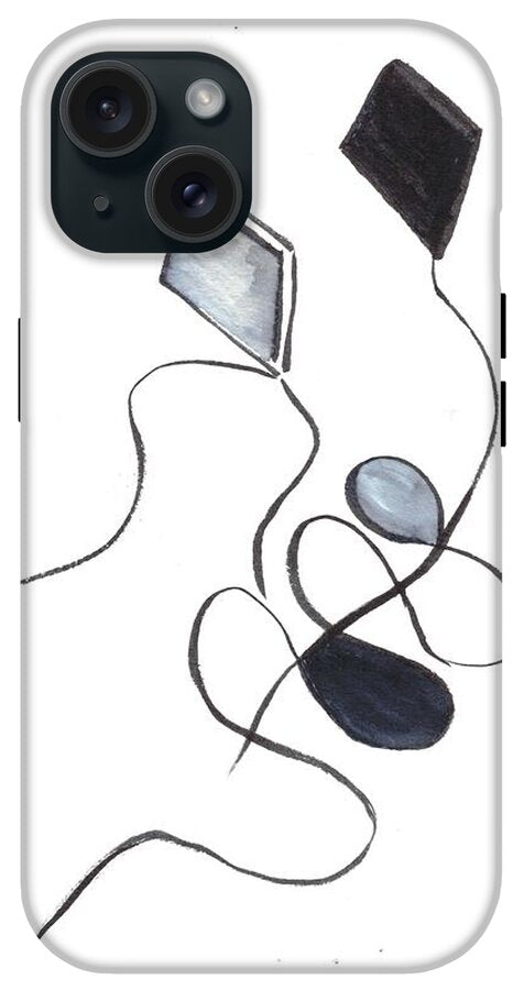 Shadow4 - Phone Case