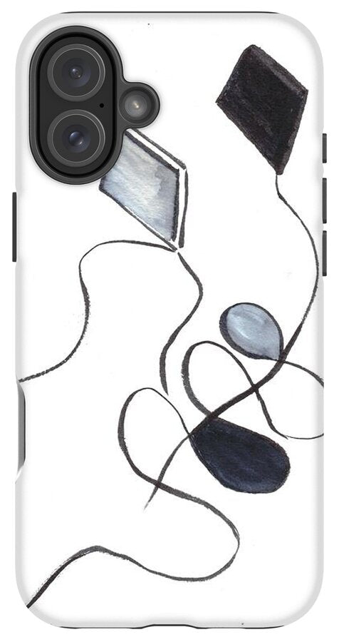 Shadow4 - Phone Case