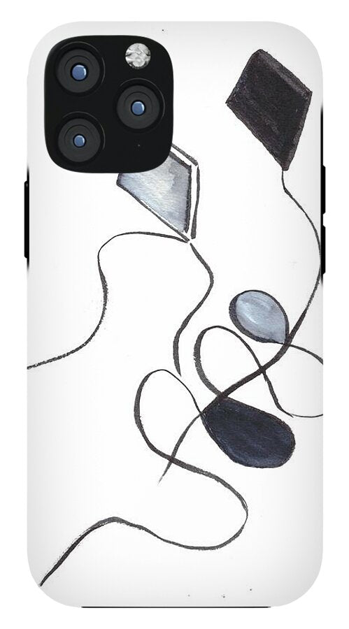 Shadow4 - Phone Case