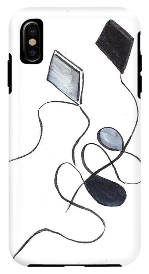 Shadow4 - Phone Case