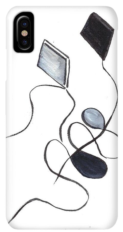 Shadow4 - Phone Case