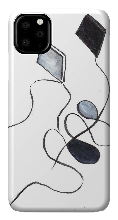 Shadow4 - Phone Case