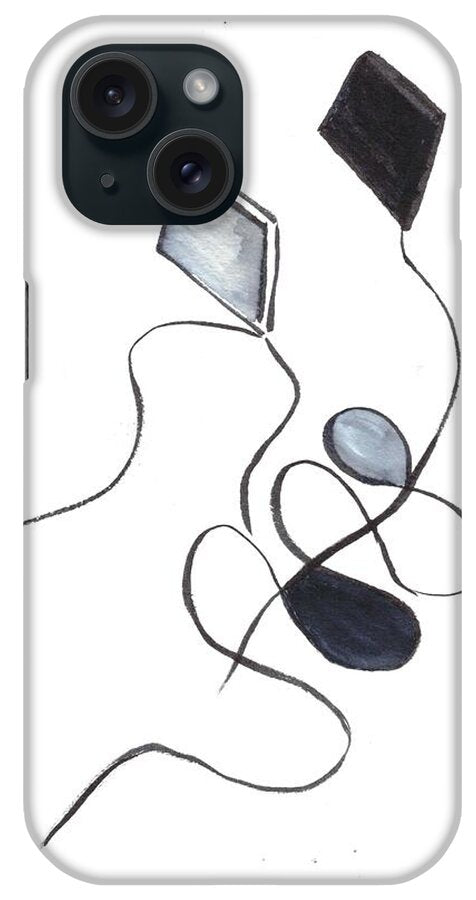 Shadow4 - Phone Case