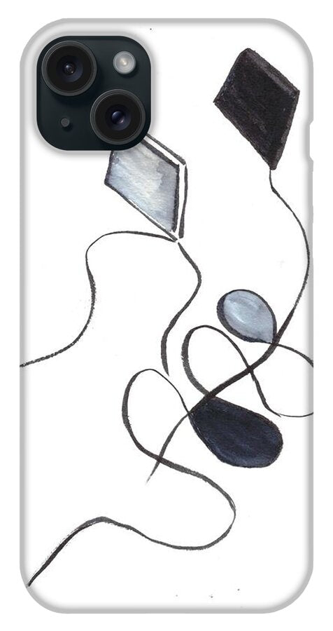Shadow4 - Phone Case