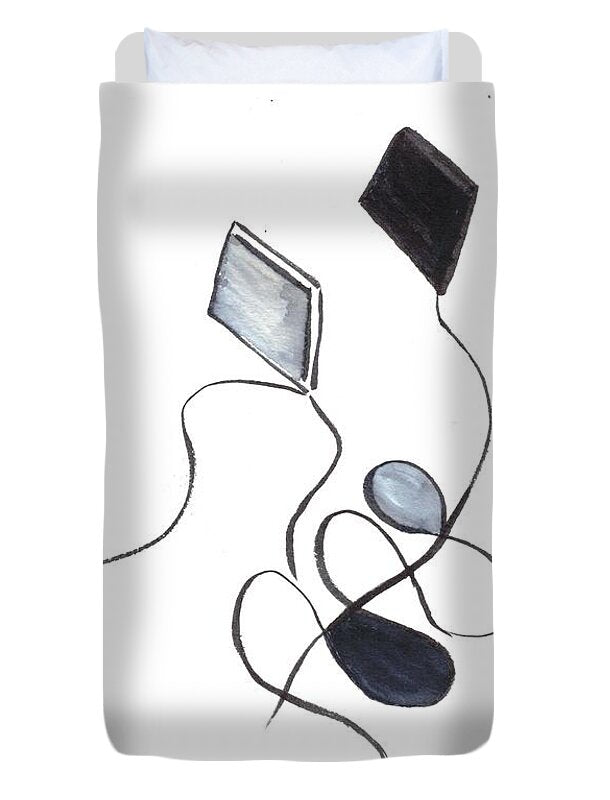 Shadow4 - Duvet Cover