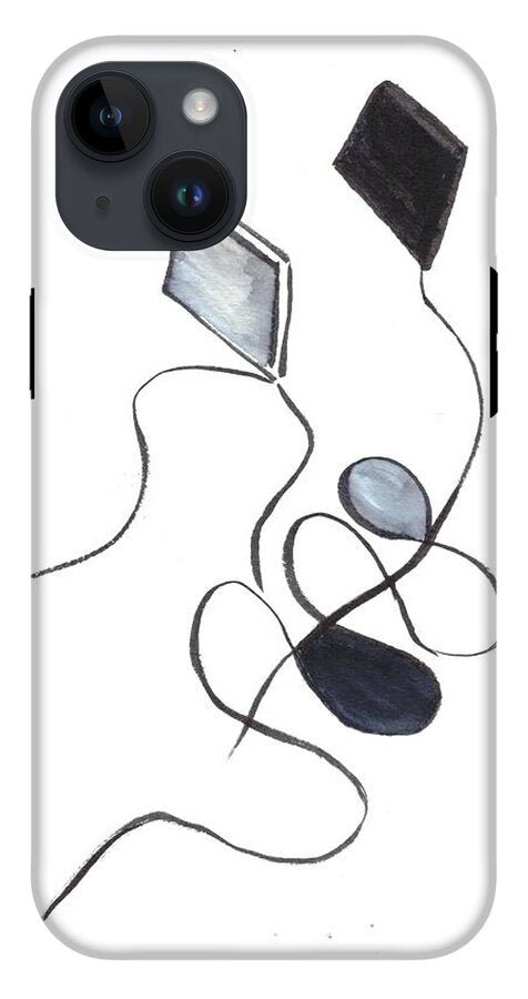 Shadow4 - Phone Case
