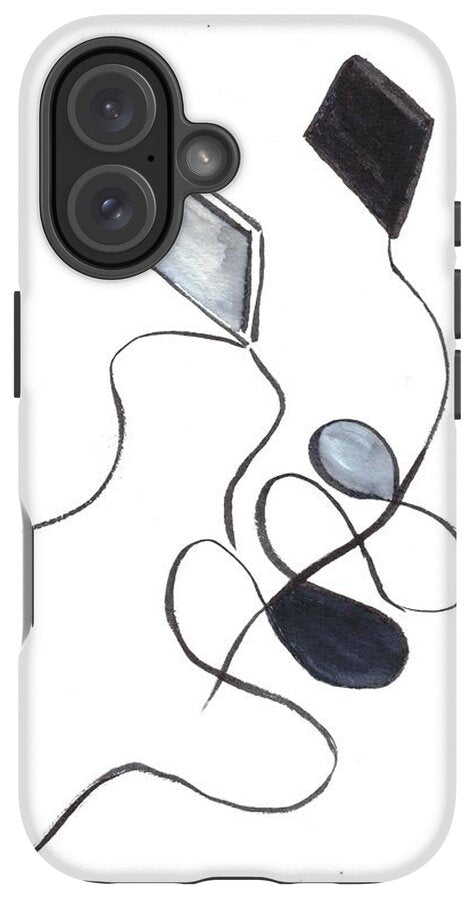 Shadow4 - Phone Case