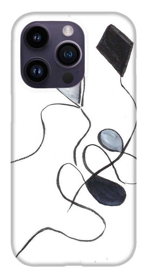 Shadow4 - Phone Case