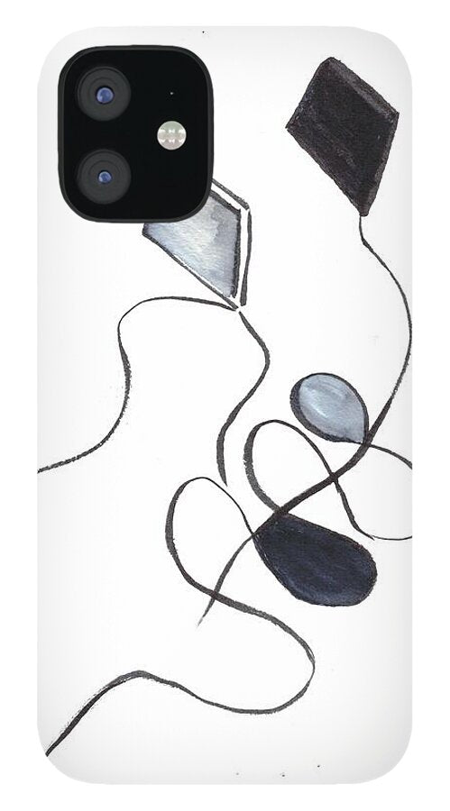 Shadow4 - Phone Case