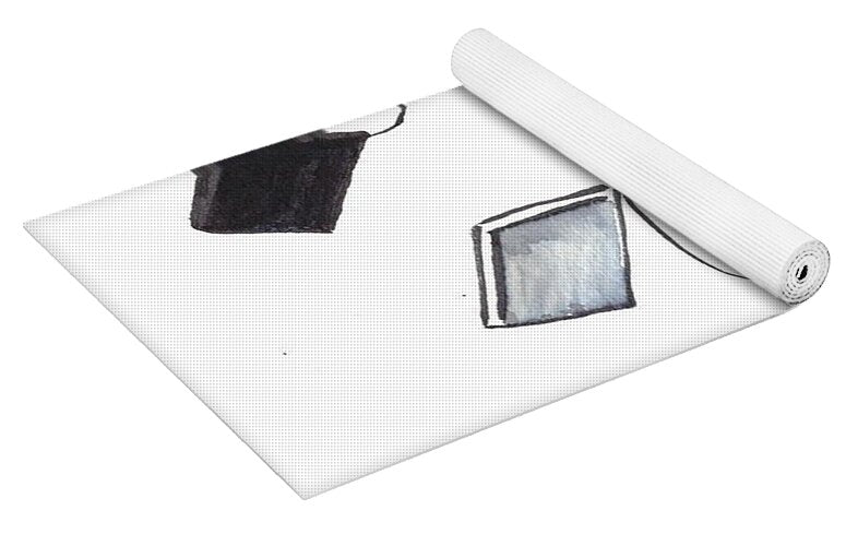 Shadow4 - Yoga Mat