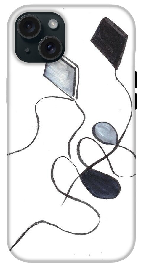 Shadow4 - Phone Case