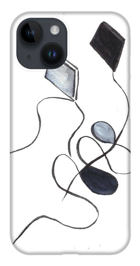Shadow4 - Phone Case