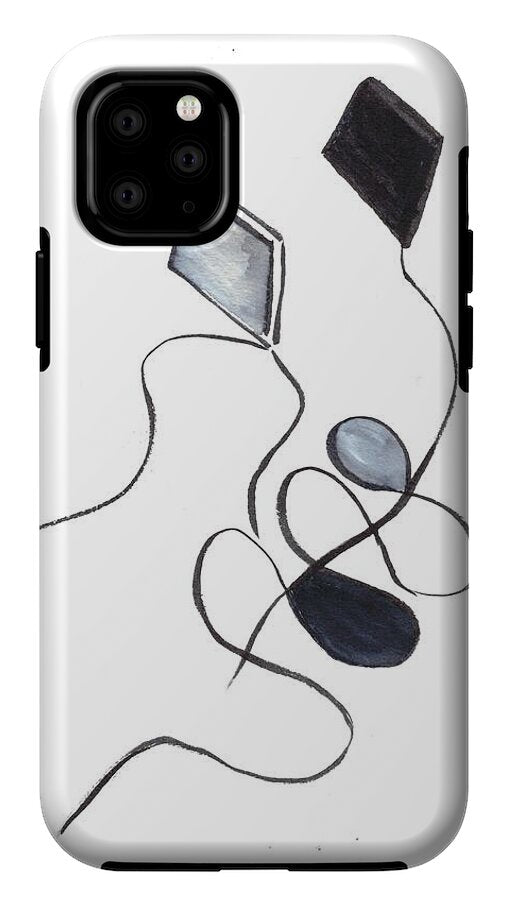 Shadow4 - Phone Case