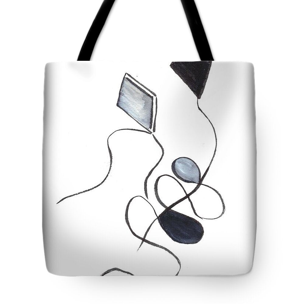 Shadow4 - Tote Bag