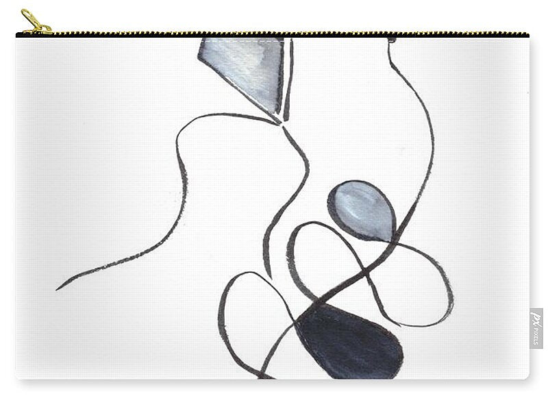Shadow4 - Zip Pouch