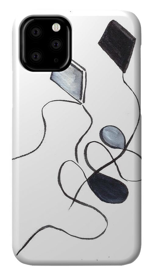 Shadow4 - Phone Case
