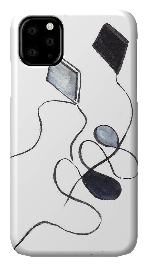 Shadow4 - Phone Case