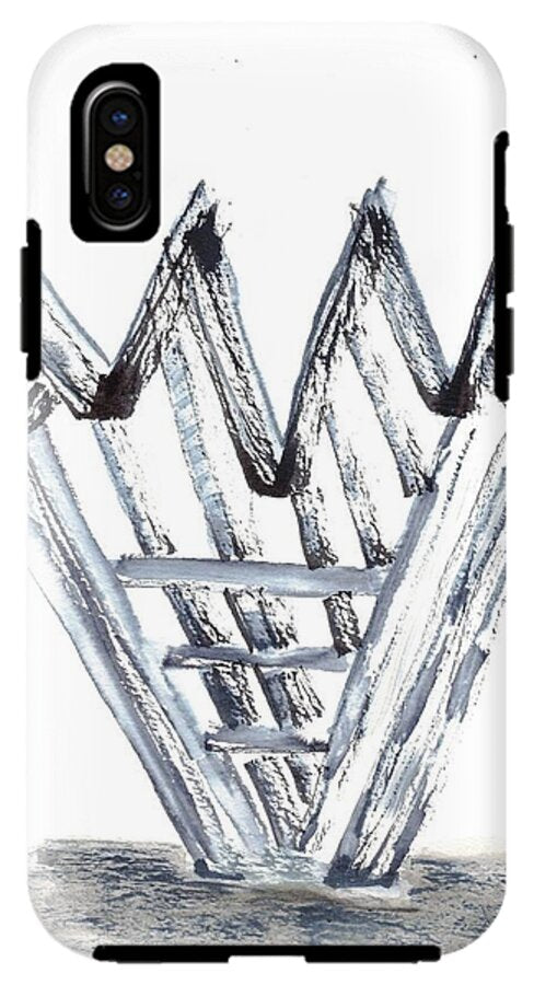 Shadow5 - Phone Case