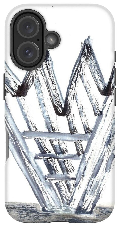 Shadow5 - Phone Case