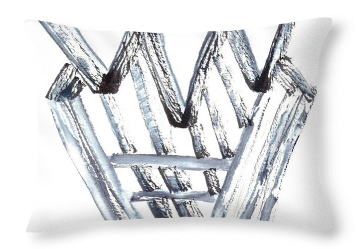 Shadow5 - Throw Pillow