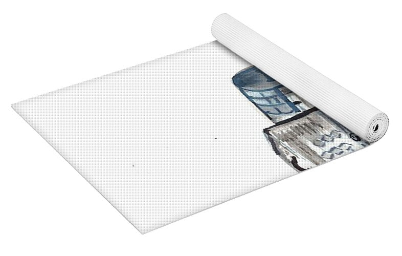 Shadow6 - Yoga Mat