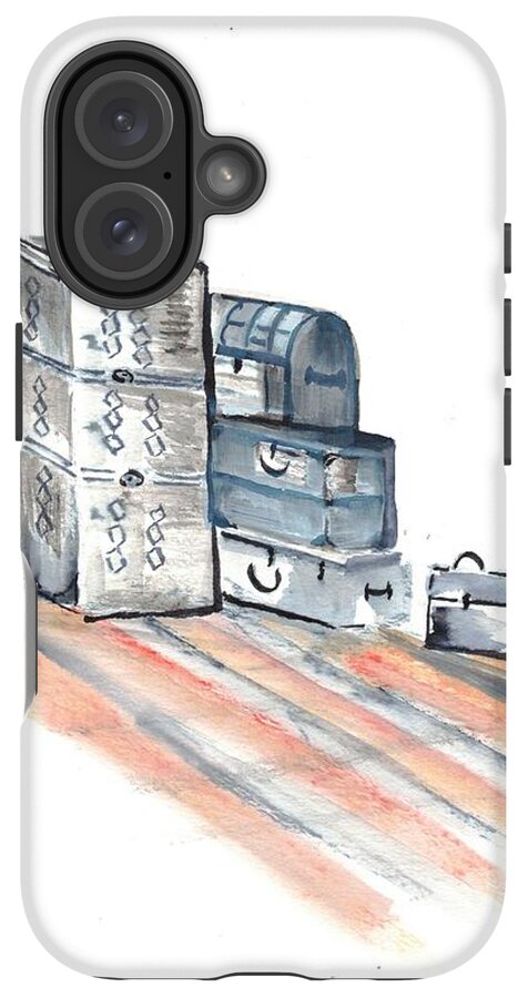 Shadow6 - Phone Case