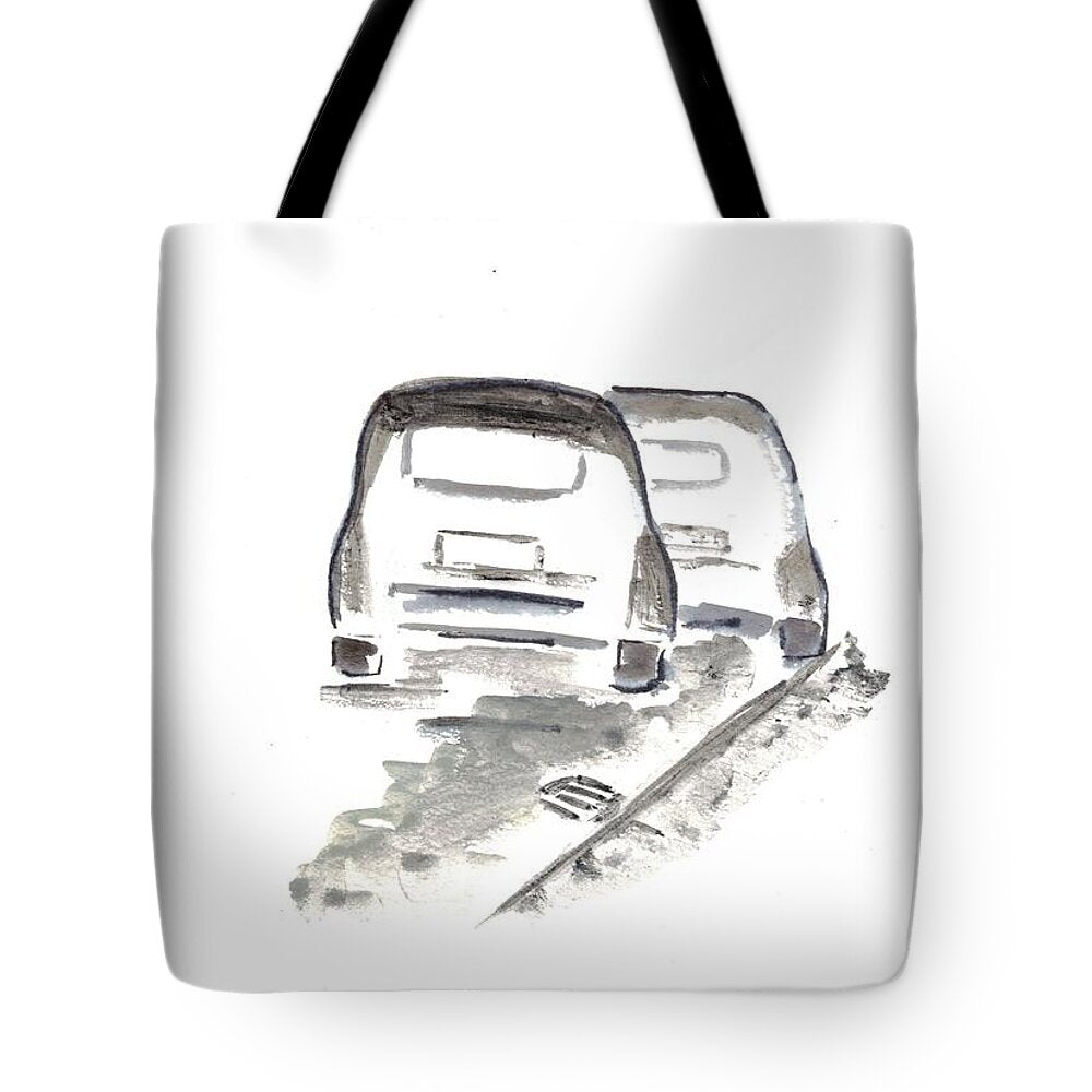 Shadow7 - Tote Bag