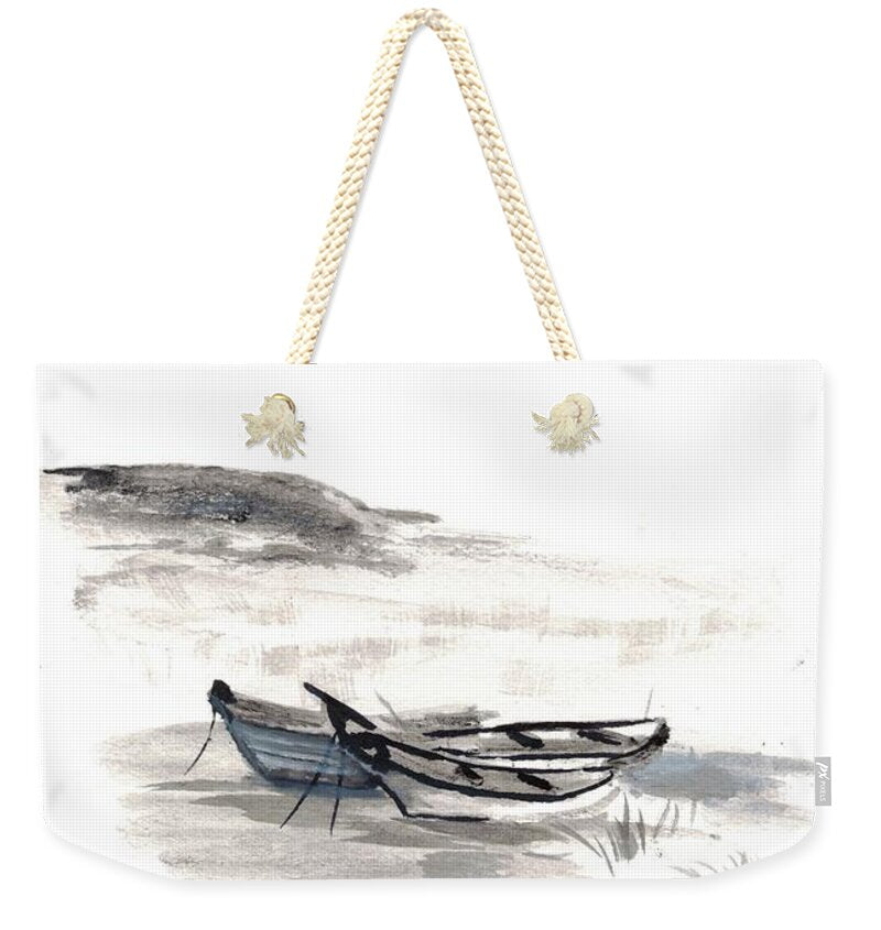 Shadow8 - Weekender Tote Bag