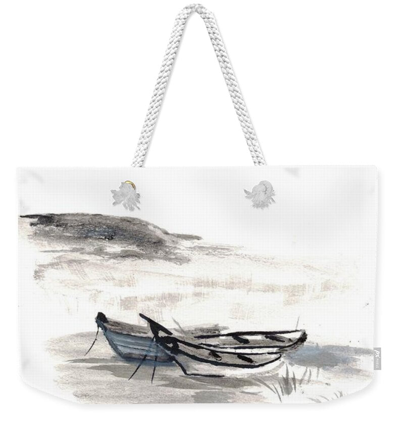 Shadow8 - Weekender Tote Bag