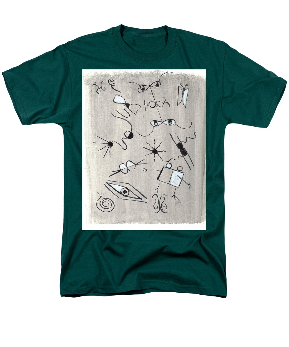 Tete A Tete - Men's T-Shirt (Regular Fit)