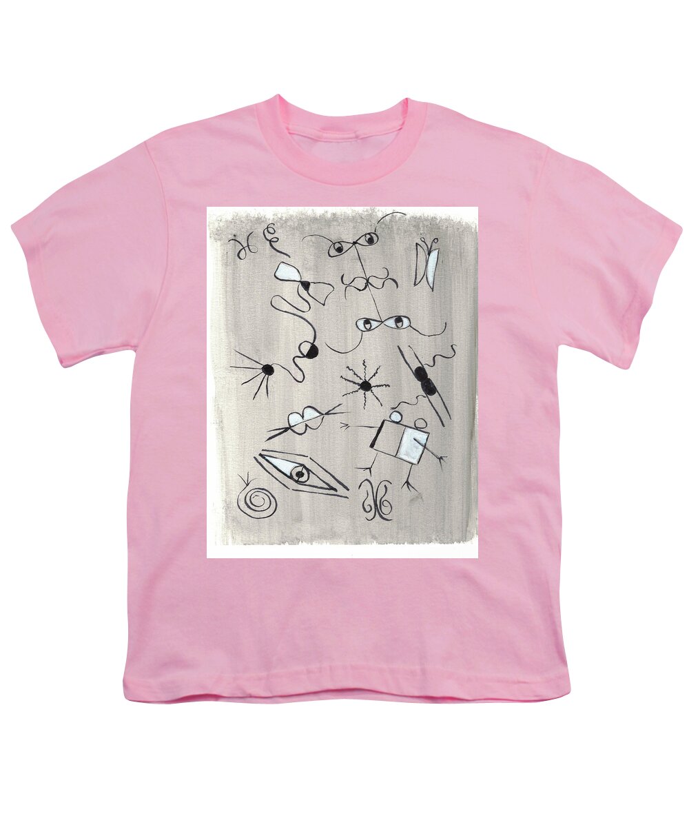Tete A Tete - Youth T-Shirt