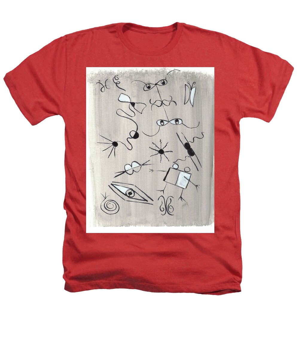 Tete A Tete - Heathers T-Shirt