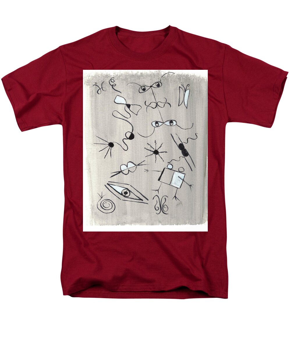 Tete A Tete - Men's T-Shirt (Regular Fit)