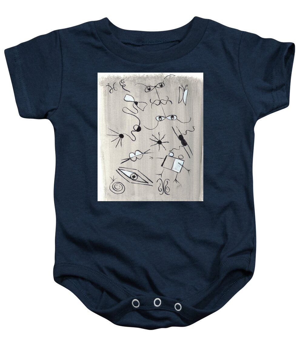 Tete A Tete - Baby Onesie