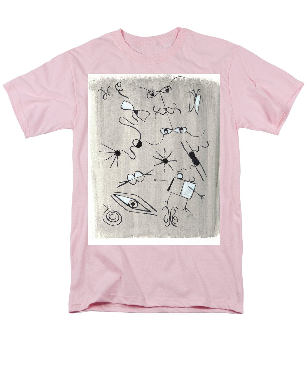 Tete A Tete - Men's T-Shirt (Regular Fit)