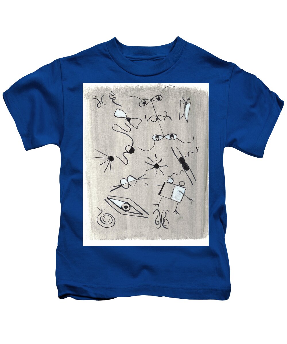Tete A Tete - Kids T-Shirt