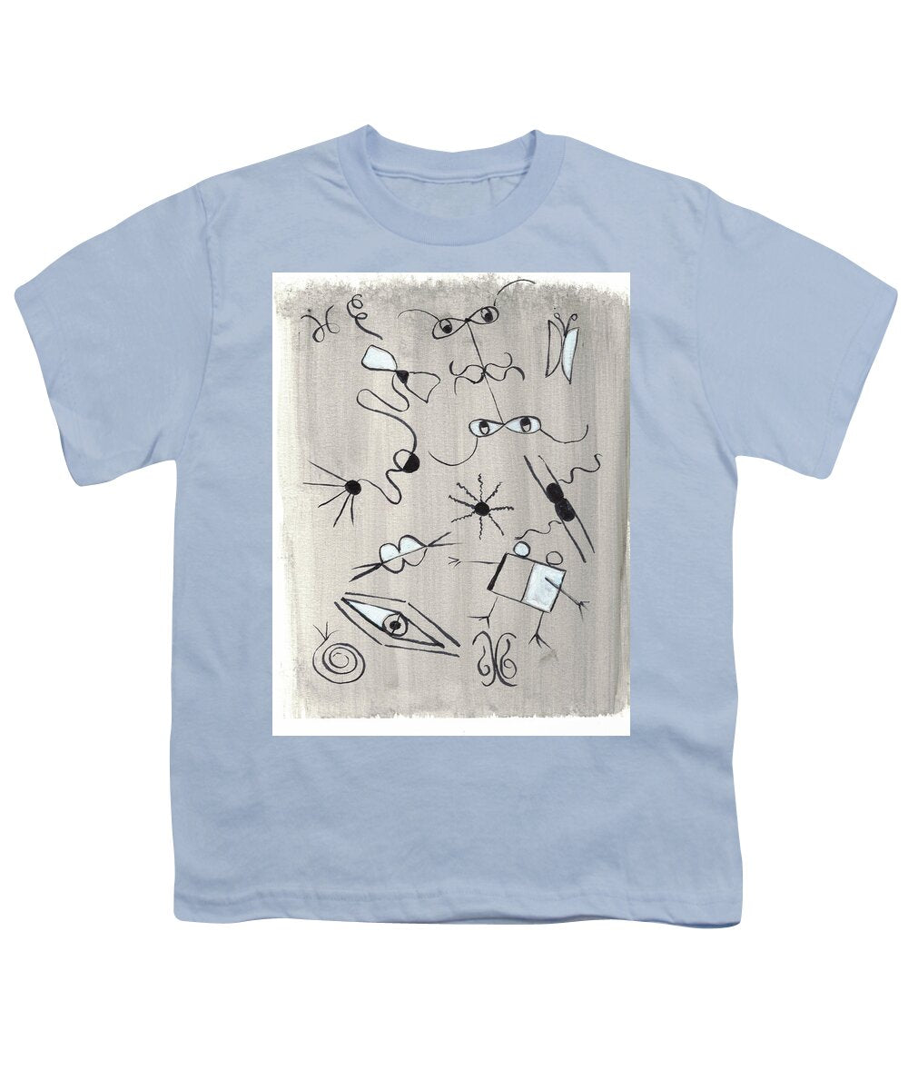 Tete A Tete - Youth T-Shirt