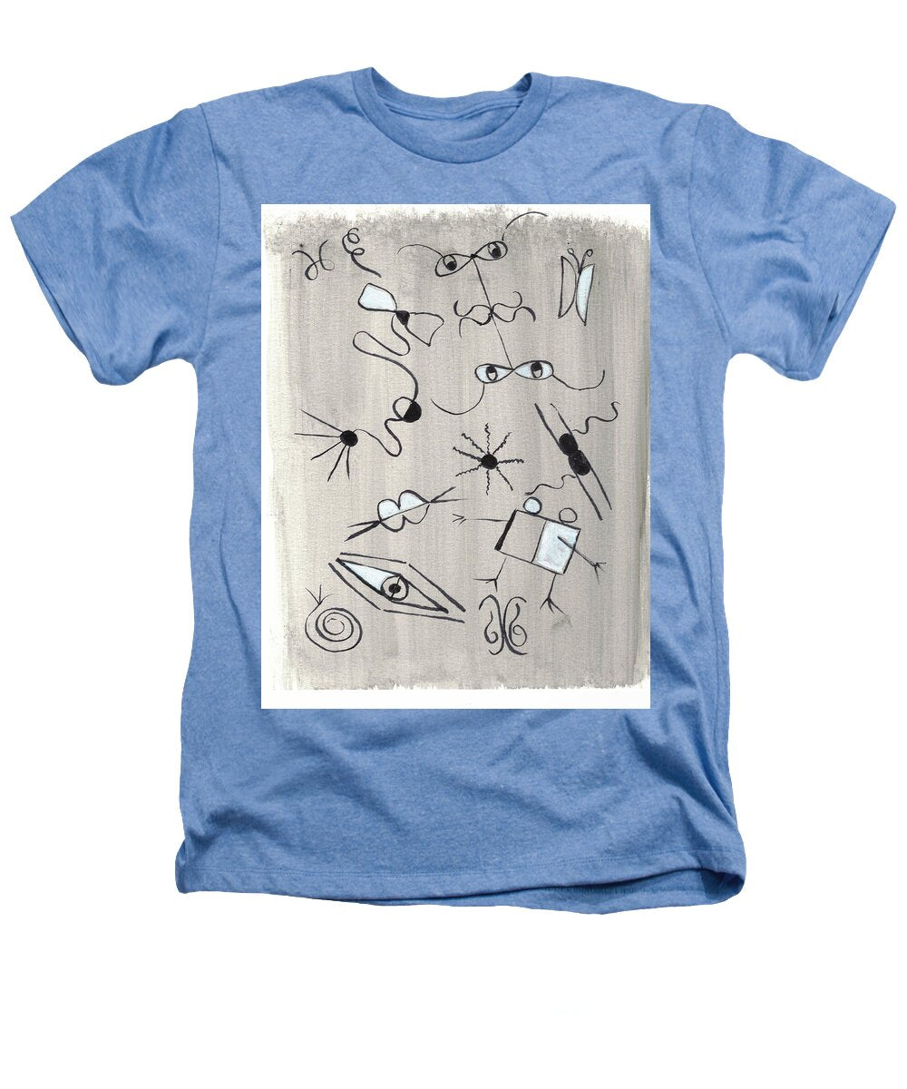 Tete A Tete - Heathers T-Shirt